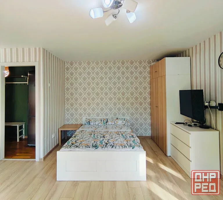 Сдаю однокомнатную квартиру 32.0 м² этаж 3/5 город Донецк, Ленинский район, Донецк - изображение 8