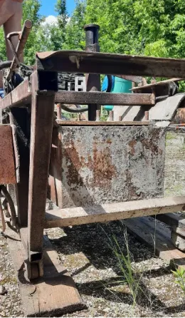 шлакоблочный станок 4 места, ручной Макеевка