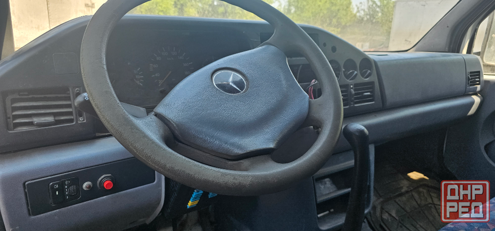 Продажа грузовик Mercedes Benz 308D Донецк - изображение 5