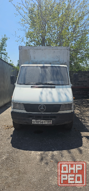 Продажа грузовик Mercedes Benz 308D Донецк - изображение 1