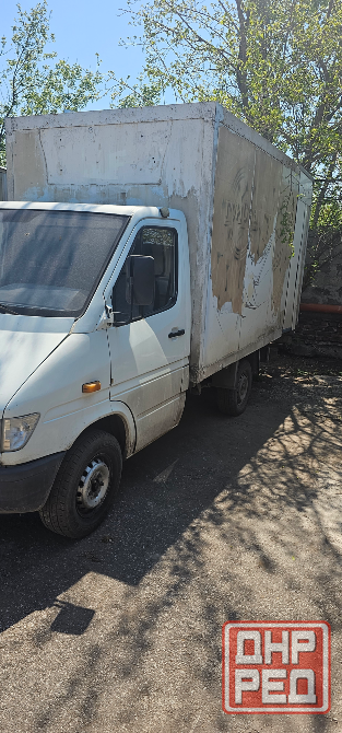 Продажа грузовик Mercedes Benz 308D Донецк - изображение 3