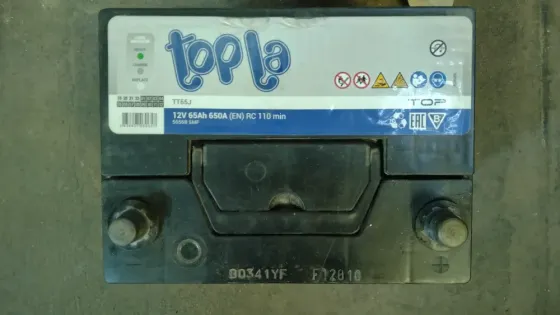 Аккумулятор Topla TT65J Донецк