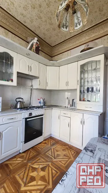 Продается 4к.кв. бул. Пушкина, 104 м2.+ парковочное место. Донецк - изображение 1