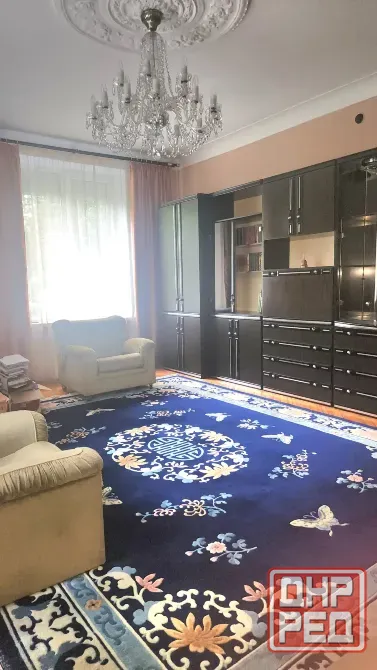 Продается 4к.кв. бул. Пушкина, 104 м2.+ парковочное место. Донецк - изображение 4