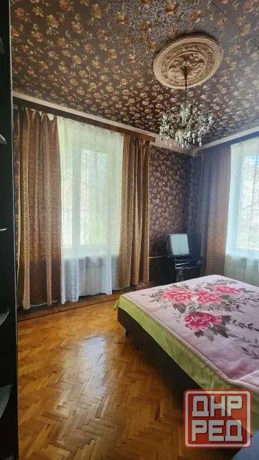 Продается 4к.кв. бул. Пушкина, 104 м2.+ парковочное место. Донецк - изображение 5