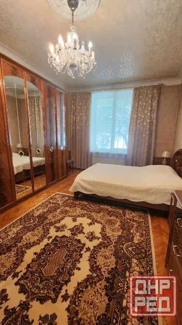 Продается 4к.кв. бул. Пушкина, 104 м2.+ парковочное место. Донецк - изображение 3