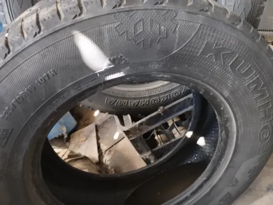 Шины Yokohama Geolandar G072 R 16 /225/70 Донецк