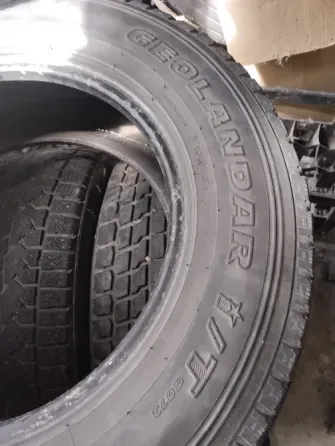 Шины Yokohama Geolandar G072 R 16 /225/70 Донецк