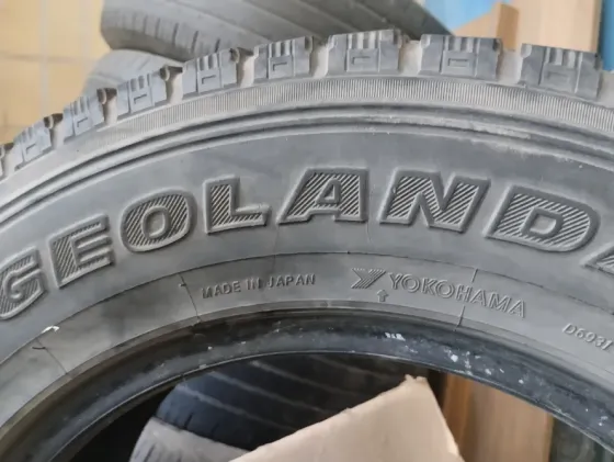 Шины Yokohama Geolandar G072 R 16 /225/70 Донецк