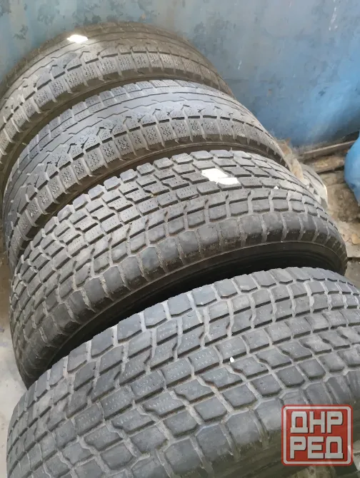 Шины Yokohama Geolandar G072 R 16 /225/70 Донецк - изображение 1