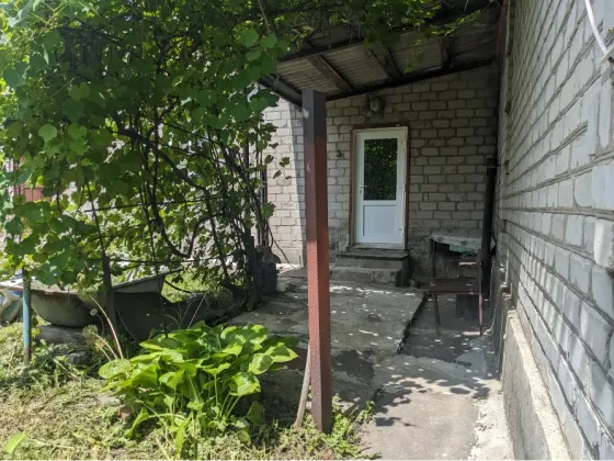 Продам дом Макеевка посёлок Октября Макеевка
