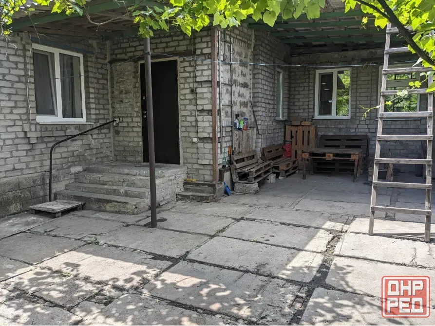 Продам дом Макеевка посёлок Октября Макеевка - изображение 2