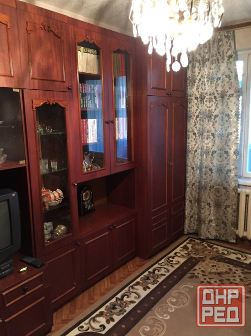 Продам 2 х комн квартиру в районе цирка Донецк - изображение 2