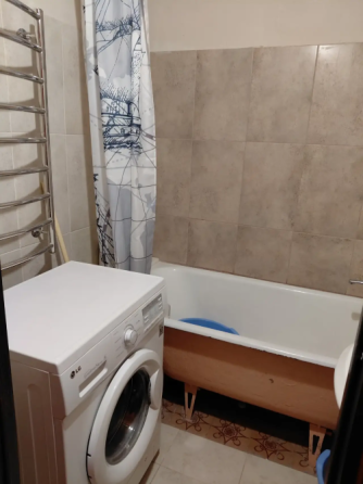 Двухкомнатная квартира, Спарта, Контур, с водой Донецк