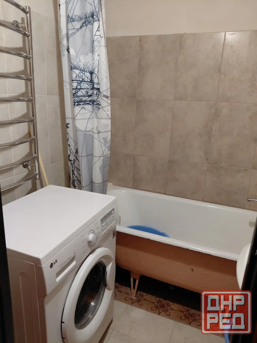 Двухкомнатная квартира, Спарта, Контур, с водой Донецк - изображение 7