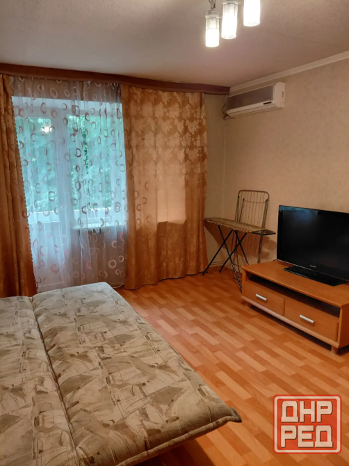 Двухкомнатная квартира, Спарта, Контур, с водой Донецк - изображение 1