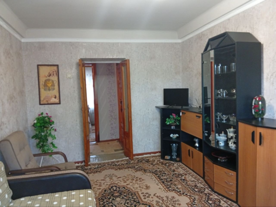 Продажа 2к квартиры на пр-те Мира Ворошиловский район Донецк