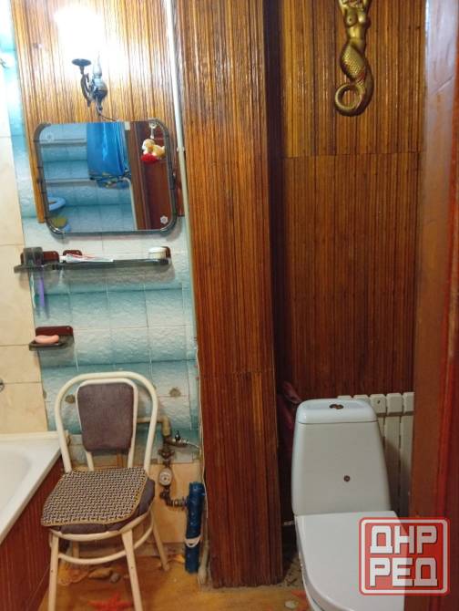 Продажа 2к квартиры на пр-те Мира Ворошиловский район Донецк - изображение 6
