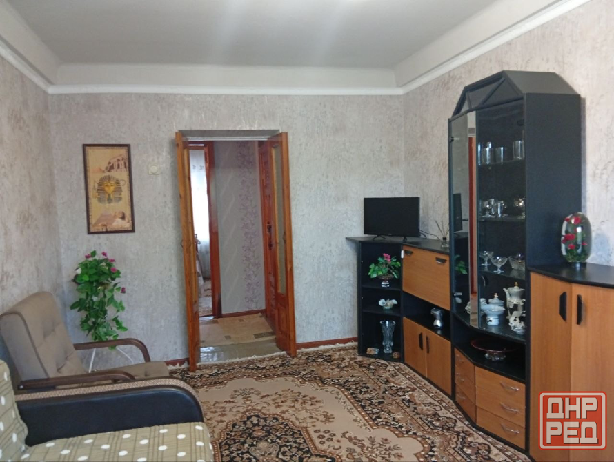 Продажа 2к квартиры на пр-те Мира Ворошиловский район Донецк - изображение 2