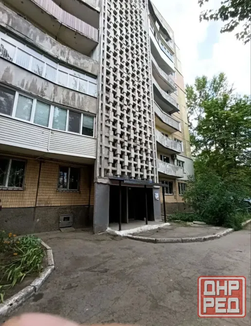 Продаётся просторная с водой 2-х комнатная квартира по улице Кольцова Донецк - изображение 2