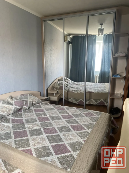 Продам 2 х комн квартиру на Текстильщике Донецк - изображение 5