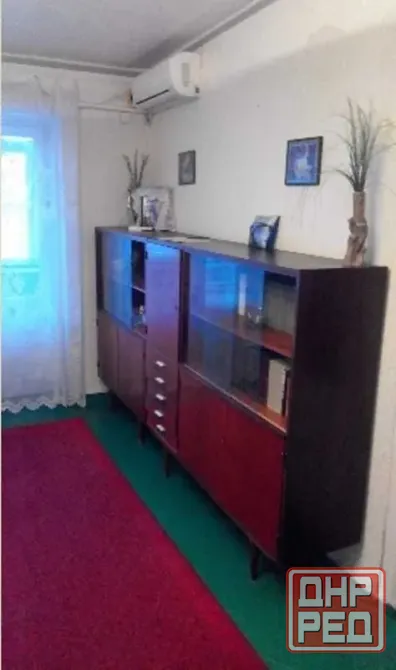 Продам однокомнатную квартиру в г.Макеевка, рынок "Баракат" Макеевка - изображение 1