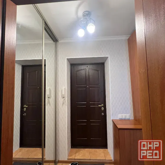 Продается 1я Квартира в Калининском районе после Косметического ремонта . Документы готовы ! Донецк - изображение 6