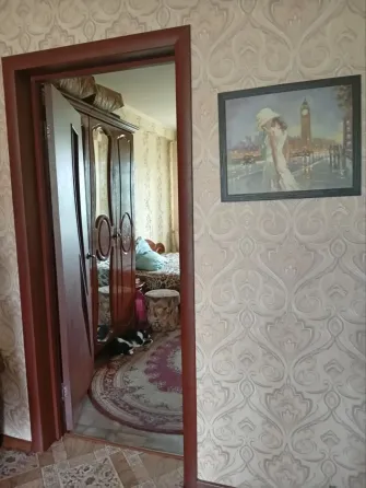Продается 4-х комнатная квартира ,проспект Партизанский Донецк