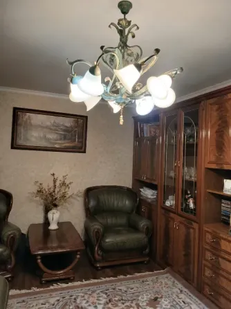 Продам шикарную 3 комнатную квартиру на Азотном Донецк