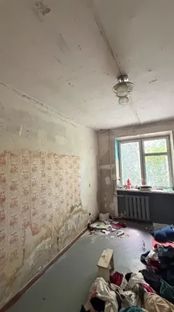 продам 3-х комнатную квартиру Шахтерск