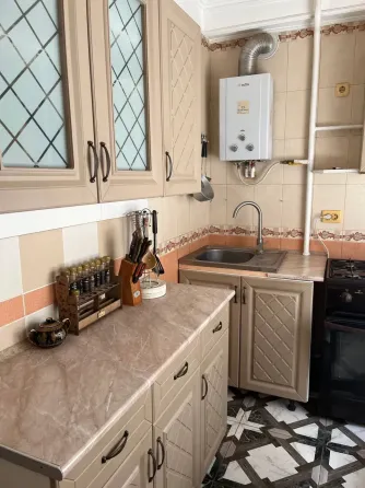 Сдаётся впервые! 2к с отличным ремонтом, горячая вода! Док,Куйбышева, фото реальные Донецк