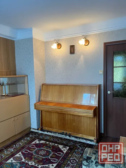 Сдаётся впервые! 2к с отличным ремонтом, горячая вода! Док,Куйбышева, фото реальные Донецк - изображение 6