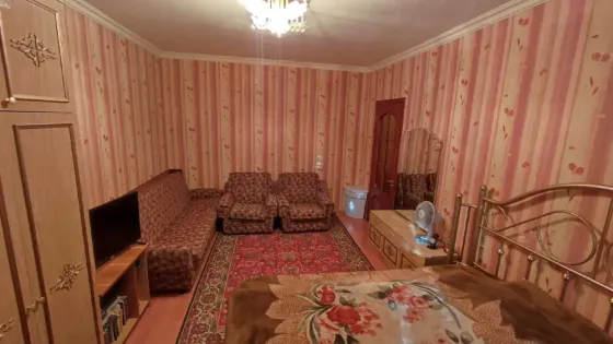 1ком. кв., чешка, 2/9, Калининский р-н, хор.сост., меб., техн. Донецк