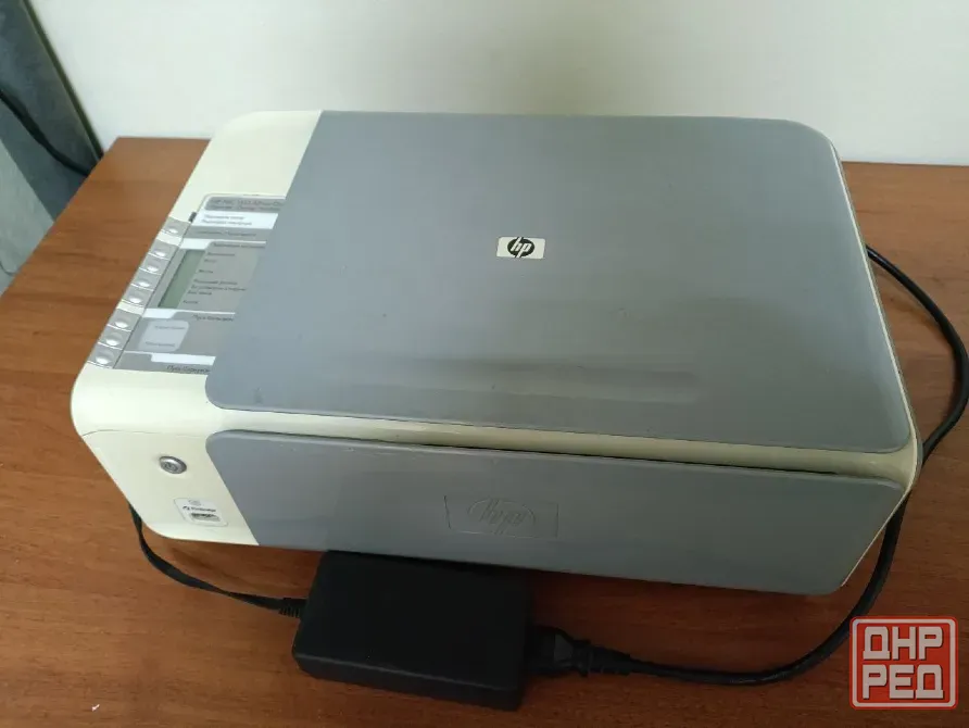 Мфу (принтер/сканер) HP PSC 1513 Донецк - изображение 1