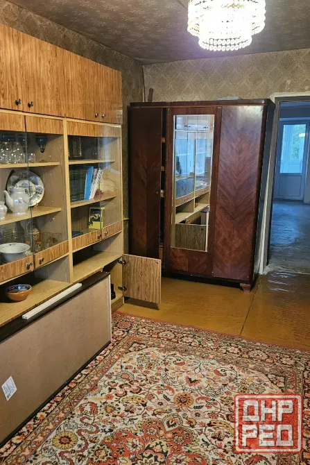 Продам 2-ух комнатную квартиру Центр Славянской Культуры Донецк - изображение 2