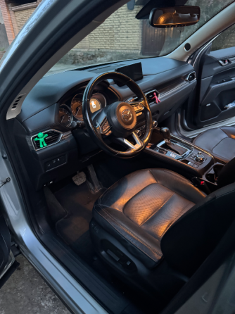 Mazda CX-5 2.5 2018 Донецк