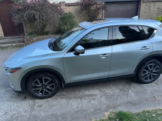 Mazda CX-5 2.5 2018 Донецк