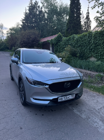 Mazda CX-5 2.5 2018 Донецк
