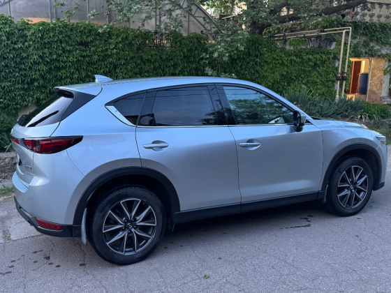 Mazda CX-5 2.5 2018 Донецк