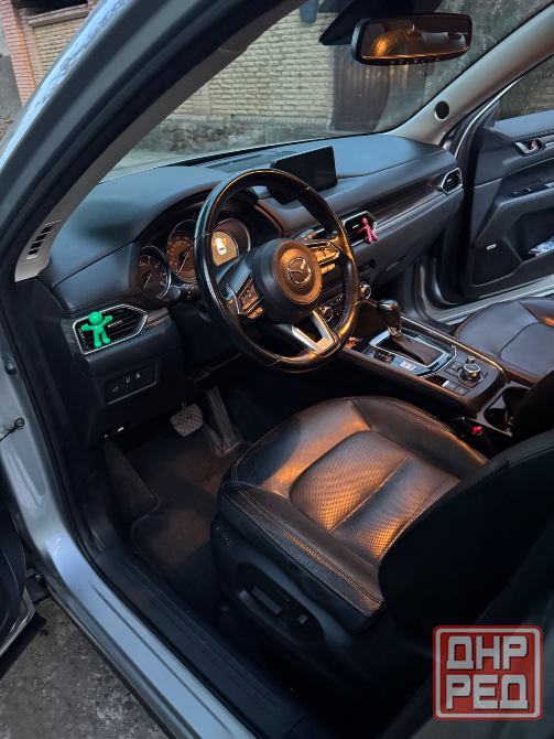 Mazda CX-5 2.5 2018 Донецк - изображение 6