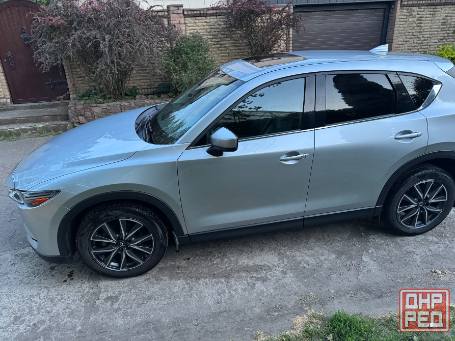 Mazda CX-5 2.5 2018 Донецк - изображение 2