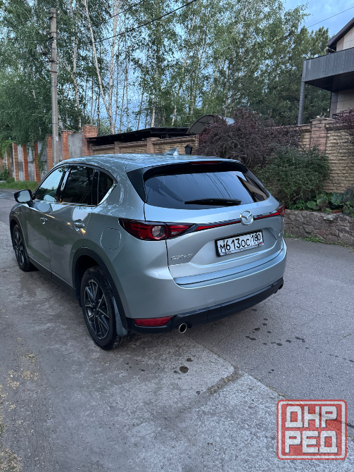 Mazda CX-5 2.5 2018 Донецк - изображение 4