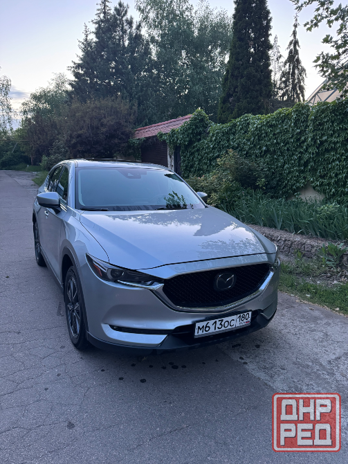 Mazda CX-5 2.5 2018 Донецк - изображение 1