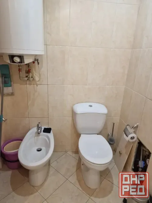 Вода 24/7. Накопитель Сдам 2 ком.кв проспект Панфилова 20. Больница Вишневского Донецк - изображение 2
