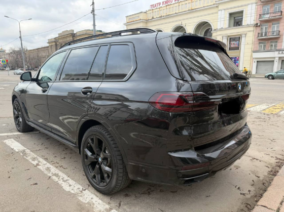 BMW X7 Донецк