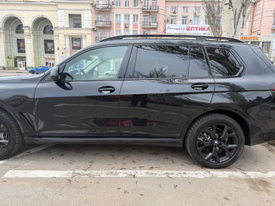 BMW X7 Донецк