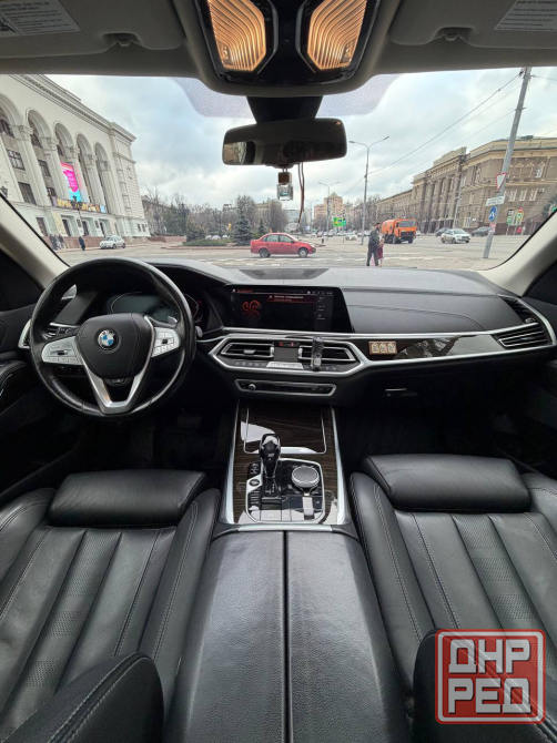 BMW X7 Донецк - изображение 7