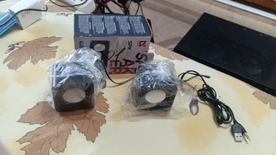 Маленькие USB колонки Донецк