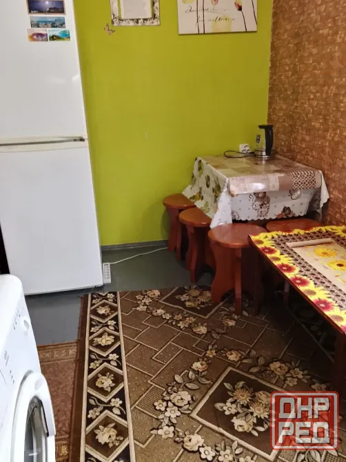 1к Зелёный Аренда! Все есть! Макеевка - изображение 5