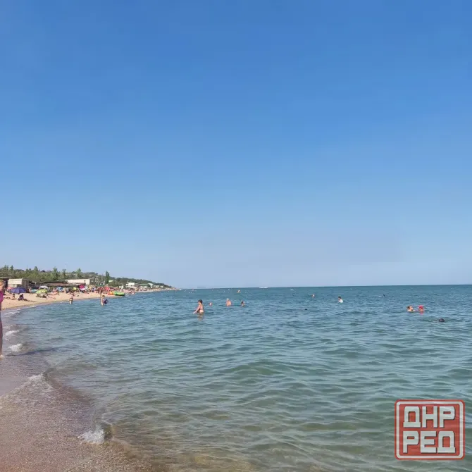 Продается возле моря земельный участок, рос. документы, межевание Мариуполь - изображение 1